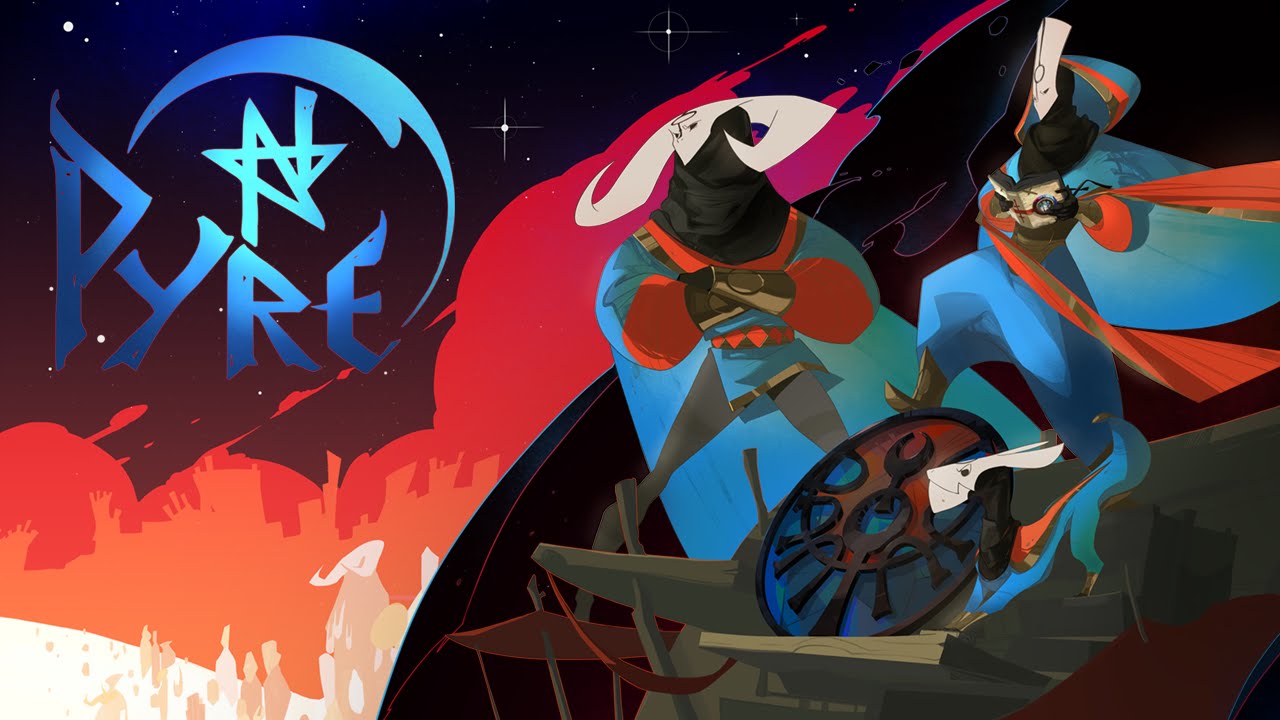 PYRE (PS4)