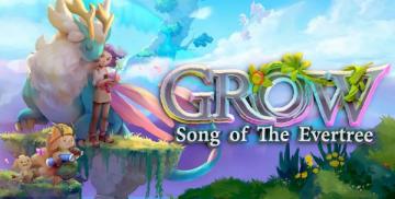 Kup Grow: Song of the Evertree (PS4)