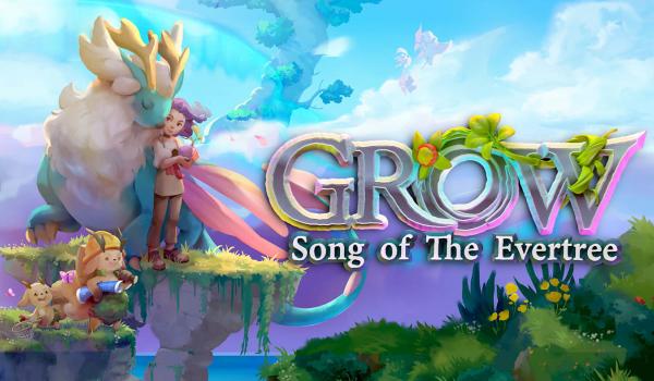 Grow: Song of the Evertree (PS4)