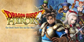 购买 Dragon Quest Heroes: The World Trees Woe and the Blight Below (PS4)
