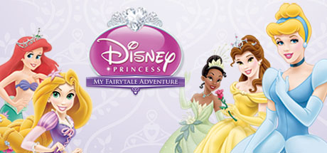 Disney Princess : My Fairytale Adventure (PC)