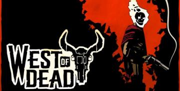 Acheter West of Dead (PS4)