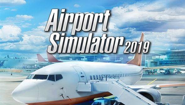 Airport Simulator 2019 (PS4)
