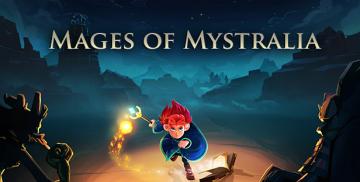 Kjøpe Mages of Mystralia (PS4)