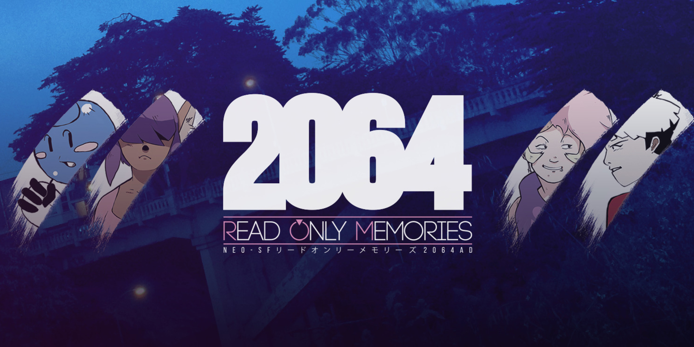 2064: Read Only Memories (PS4)