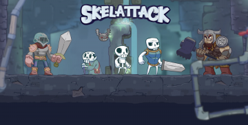 Osta Skelattack (PS4)