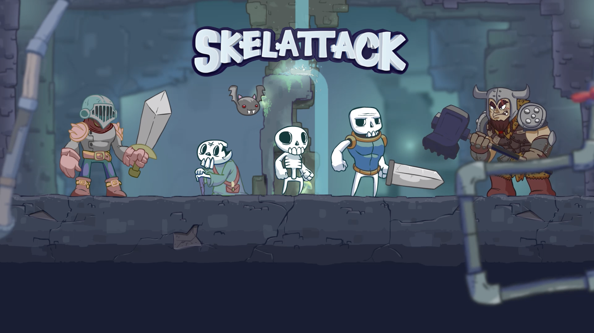 Skelattack (PS4)
