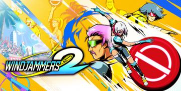 购买 Windjammers 2 (PS4)