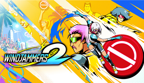 Windjammers 2 (PS4)