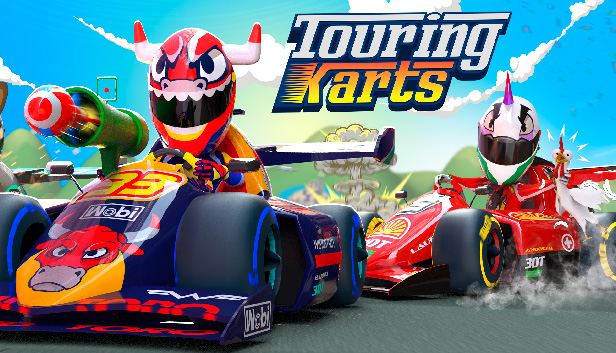 Touring Karts (PS4)