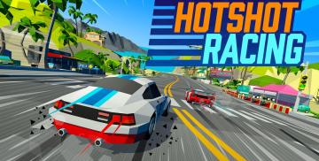 Kjøpe Hotshot Racing (PS4)