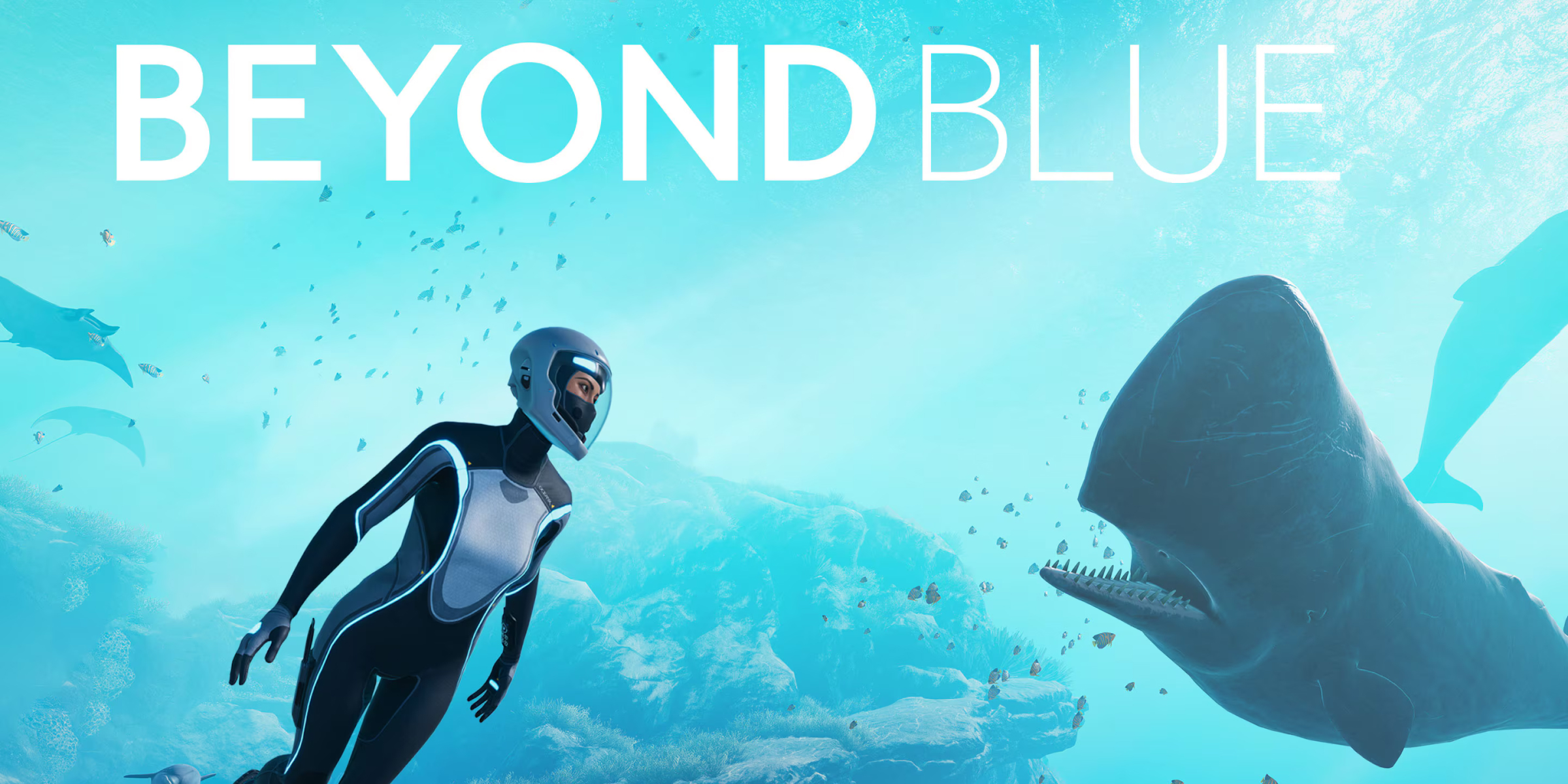 Beyond Blue (PS4)