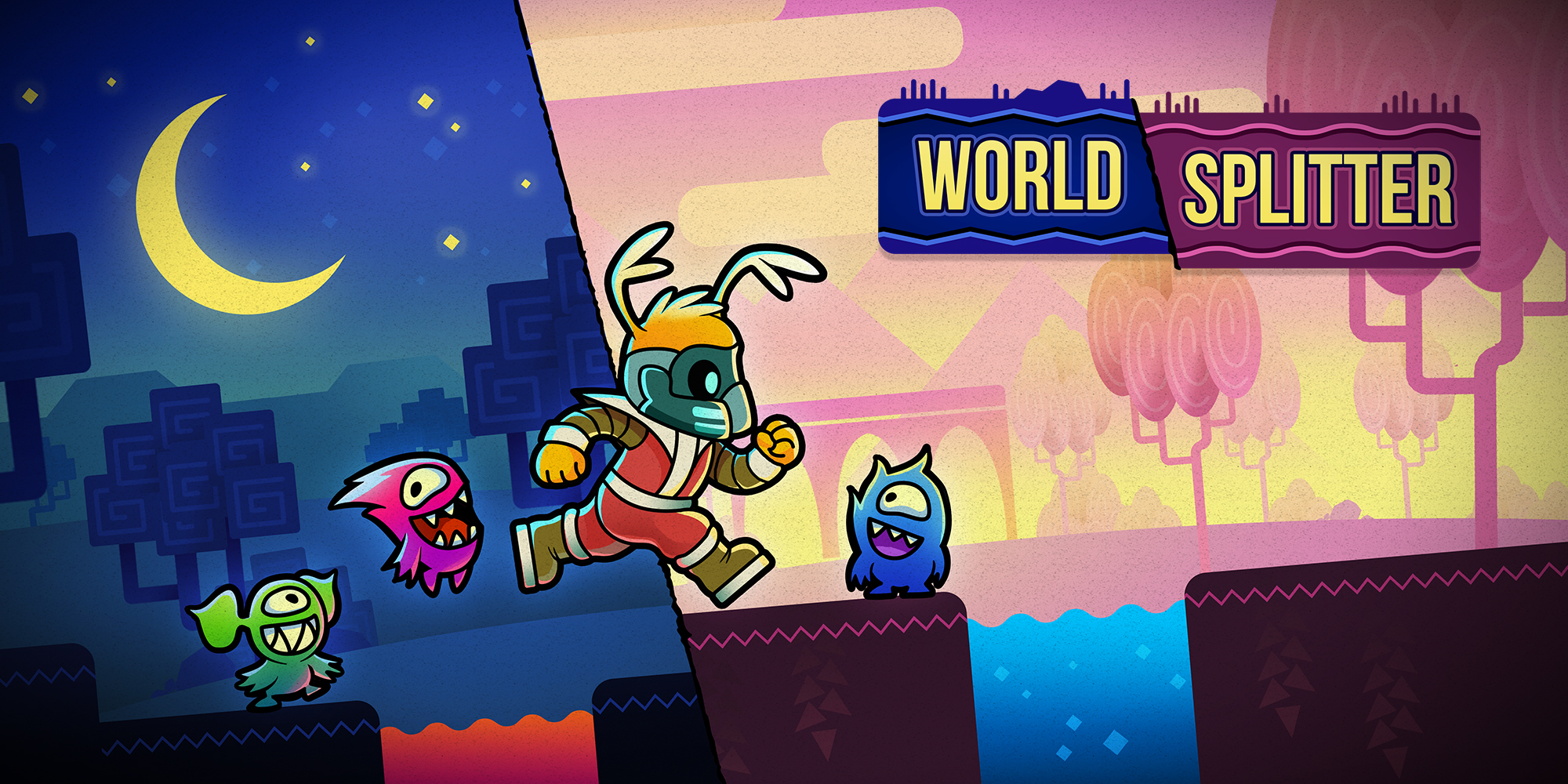 World Splitter (PS4)