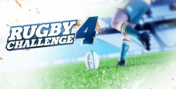 Kjøpe Rugby Challenge 4 (XB1)