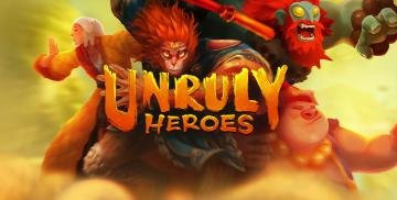 Osta Unruly Heroes (XB1)