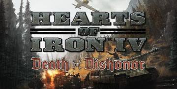 Hearts of Iron IV Death or Dishonor (DLC) الشراء