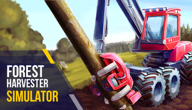 Forest Harvester Simulator (PC)