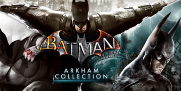 ΑγοράBatman Arkham Collection (Xbox)
