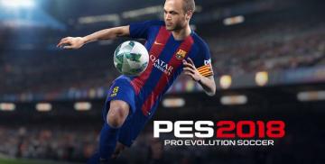 Pro Evolution Soccer 2018 (PC) الشراء
