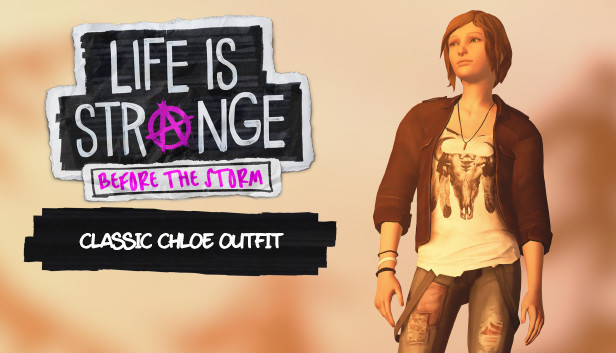 Life is Strange Before the Storm Classic Chloe Outfit Pack (Xbox)