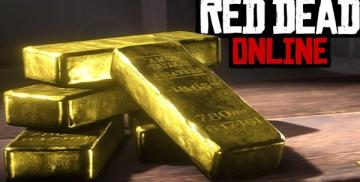 RED DEAD REDEMPTION 2 Online 55 Gold Bards Xbox (DLC) الشراء