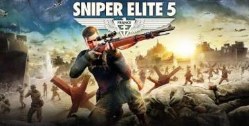 comprar Sniper Elite 5 (PC Epic Games Accounts)