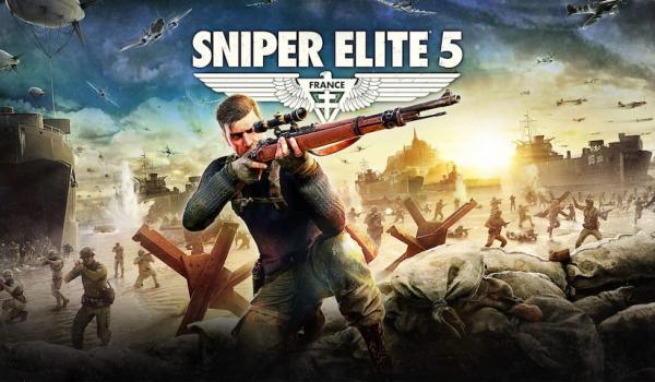 Sniper Elite 5 (PC Epic Games Accounts)