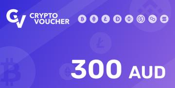 Acquista Crypto Voucher Gift Card 300 AUD