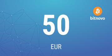 Köp bitnovo 50 EUR