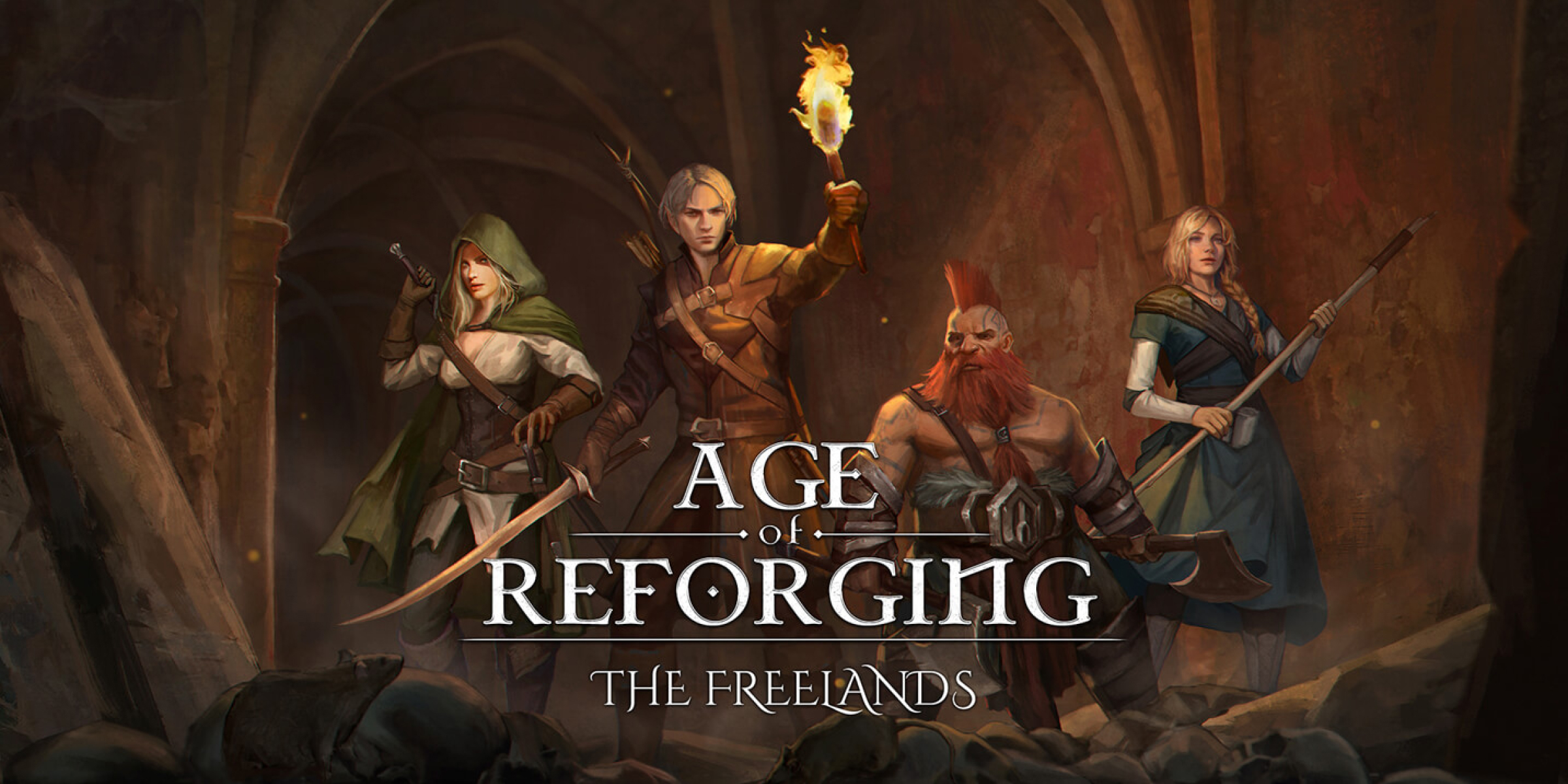 Age of Reforging: The Freelands