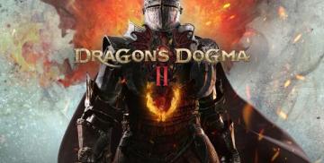 Kjøpe Dragons Dogma 2 (PS5)