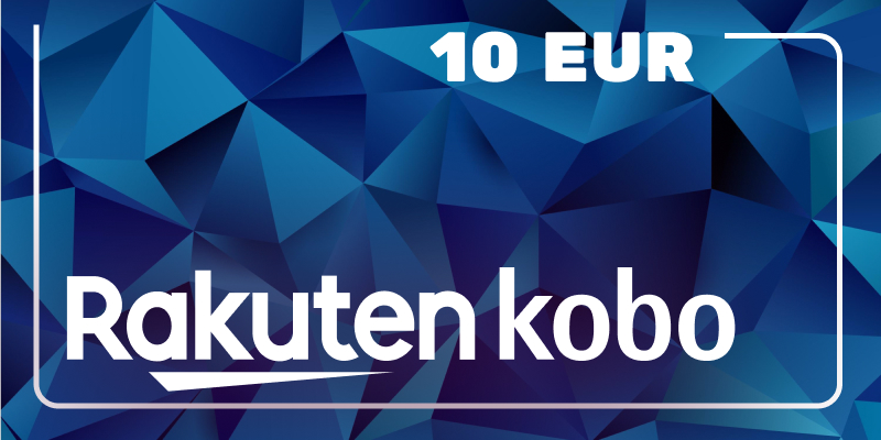 Rakuten Kobo Gift Card 10 EUR
