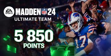 Satın almak Madden NFL 24 5850 Ultimate Team Points (Xbox)