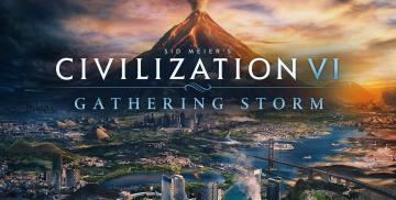 Köp Sid Meiers Civilization VI Gathering Storm (DLC)