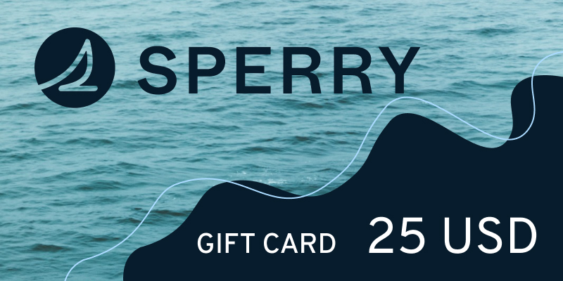 Sperry Gift Card 25 USD