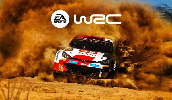 EA SPORTS WRC (Xbox Series X)