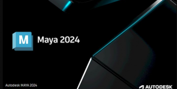 購入Autodesk Maya 2024