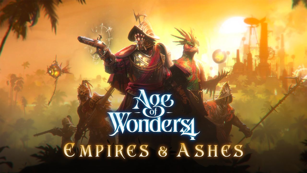 Age of Wonders 4 Empires and Ashes DLC (PC)