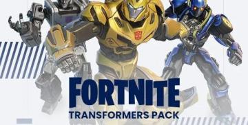 Comprar Fortnite Transformers Pack (PS4)
