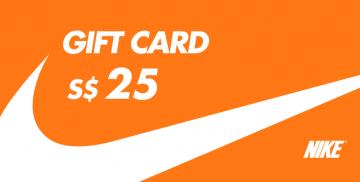 Nike Store Gift Card 25 SGD 구입