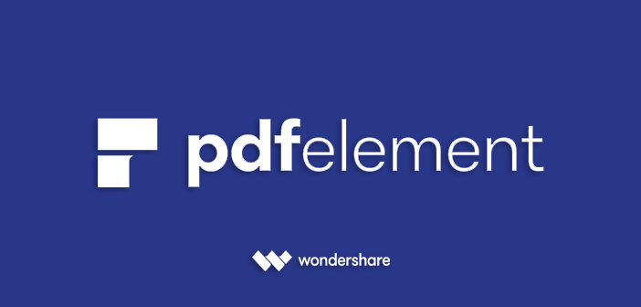 Wondershare PDFelement Professional
