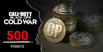 购买 Call of Duty Black Ops Cold War 500 Points (Xbox)