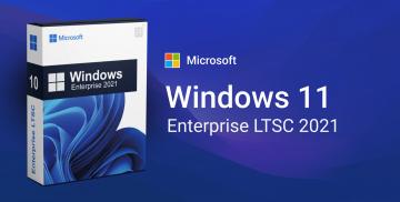 Kjøpe Microsoft Windows 10 Enterprise LTSC 2021