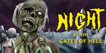 Satın almak Night at the Gates of Hell (PS4)