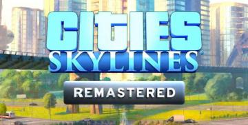 Cities Skylines Remastered (PS4) الشراء