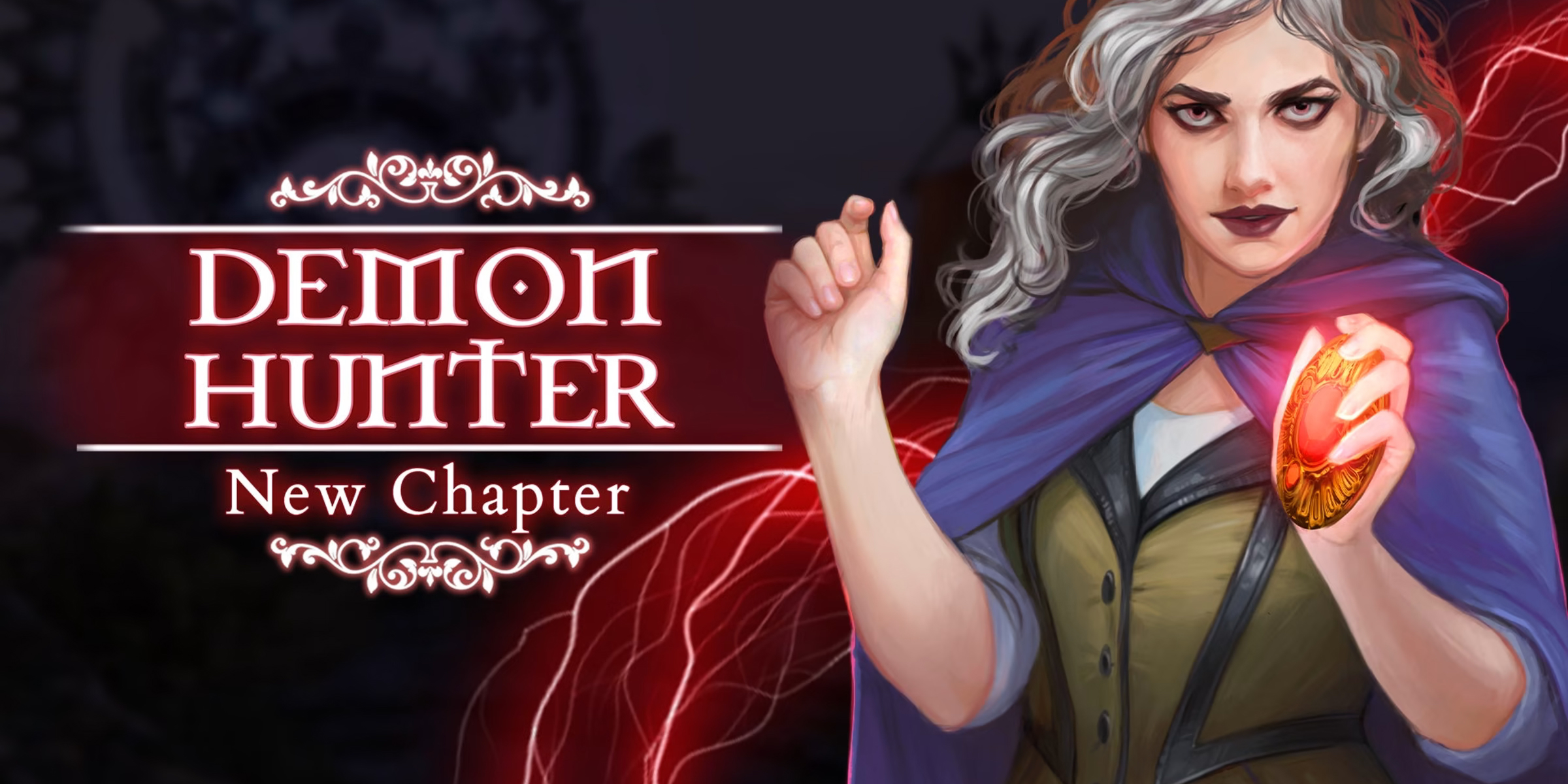 Demon Hunter New Chapter (PS4)