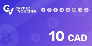 Crypto Voucher Gift Card 10 CAD  구입