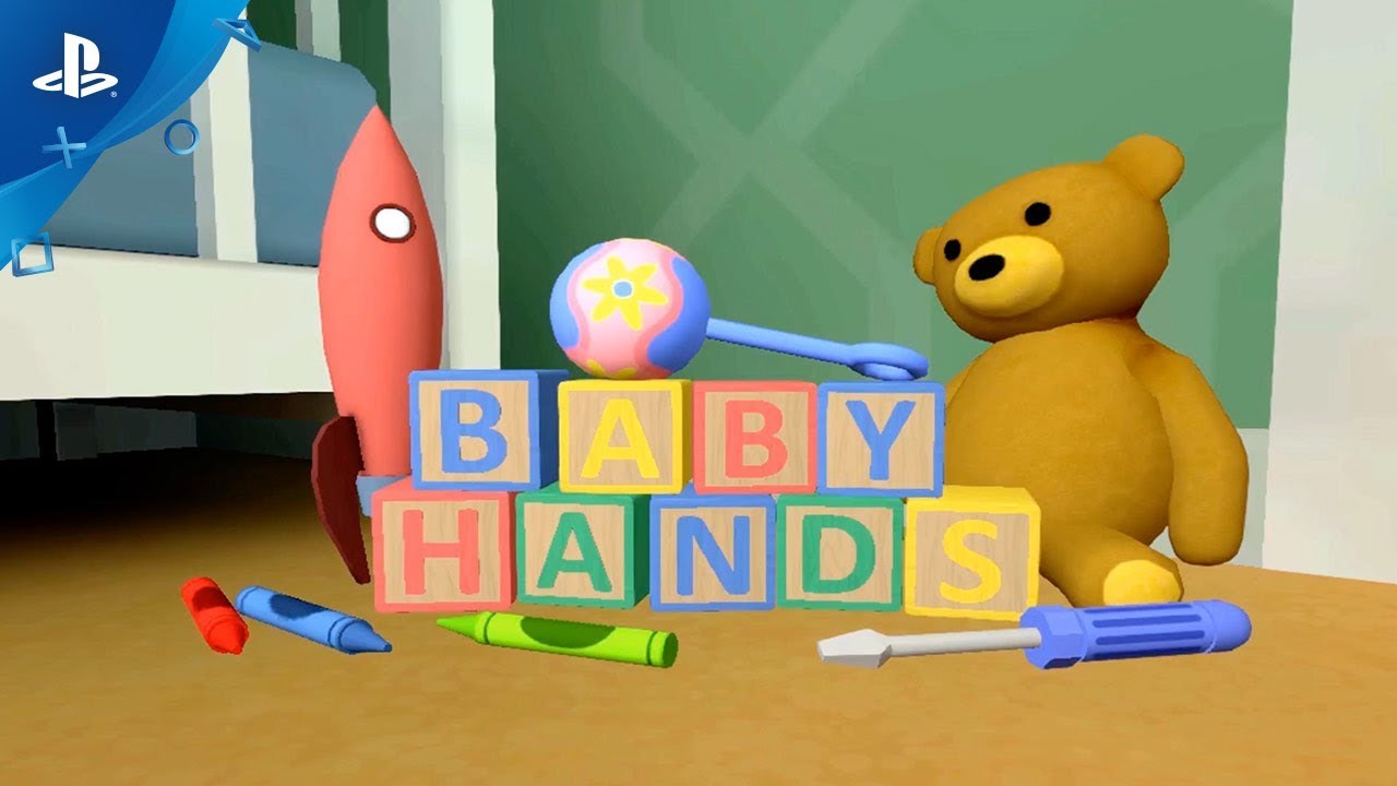 Baby Hands (PS4)