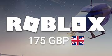 Roblox Gift Card 175 GBP  الشراء