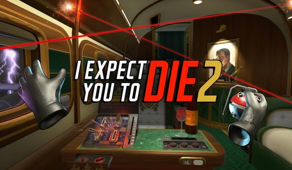 I Expect You To Die 2 (PS4)
